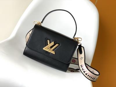 wholesale quality louis vuitton m21554 black